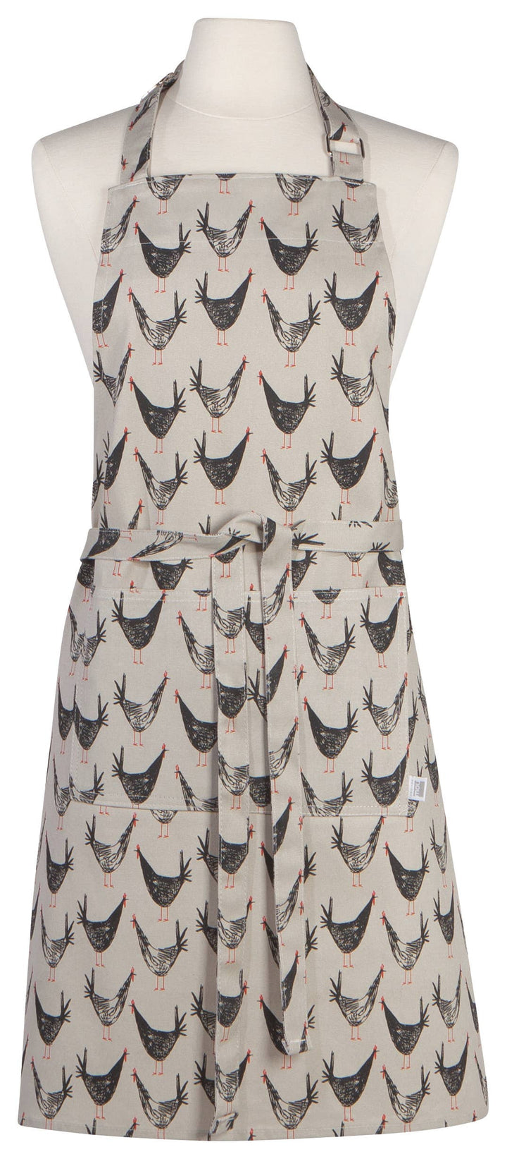 Chicken Scratch Chef Apron