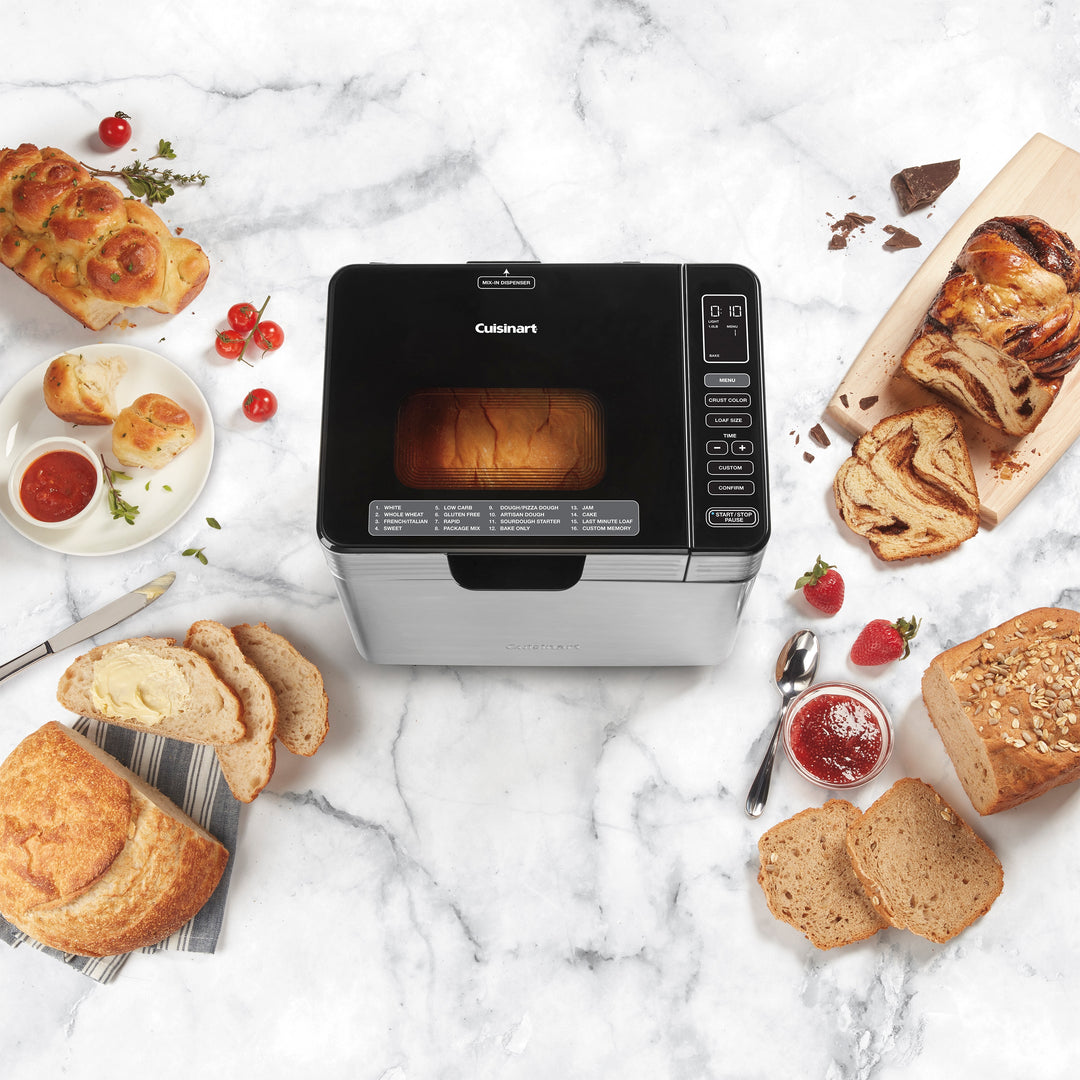 2lb Convection Bread Maker