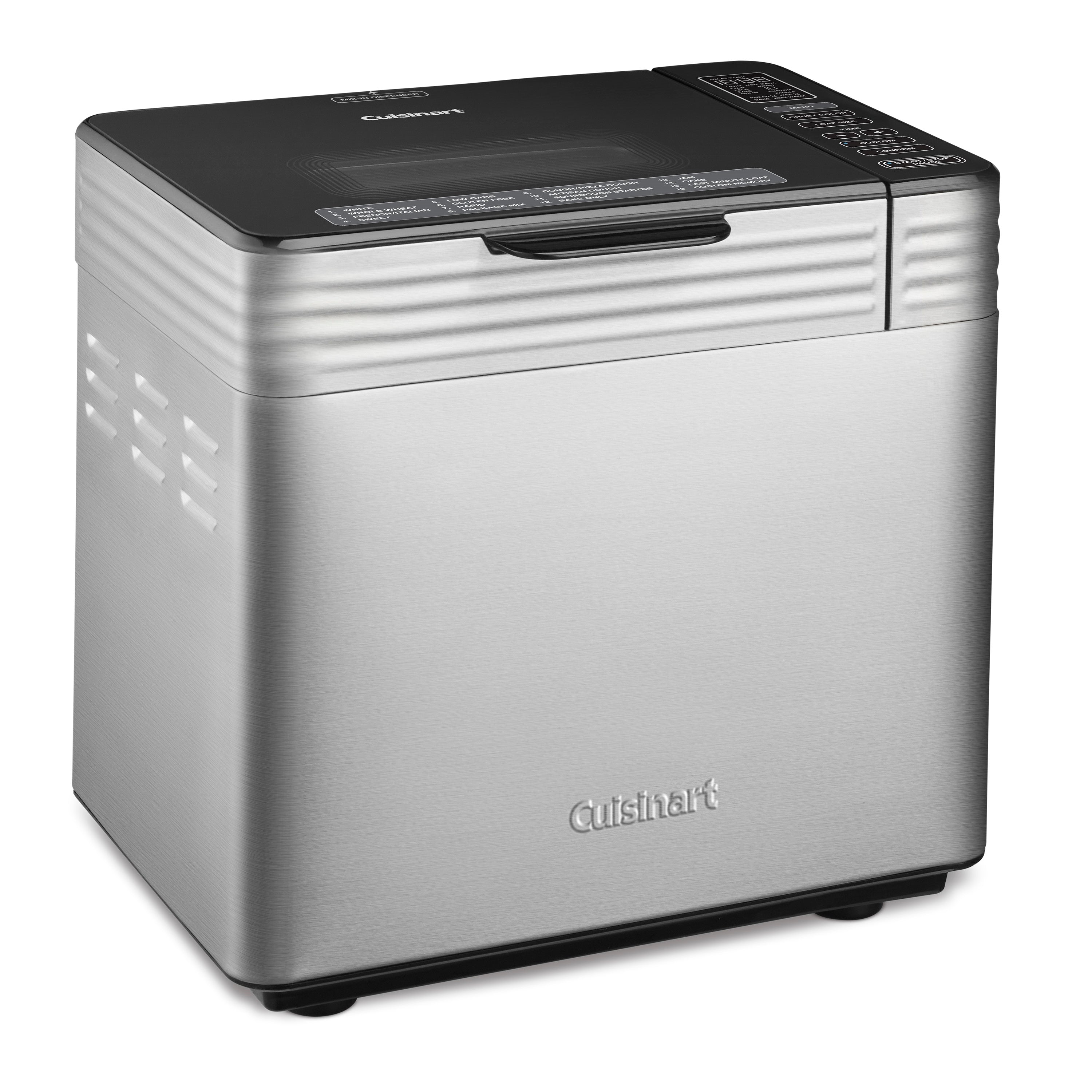 Cuisinart Compact Automatic 2 lbs. Bread Maker