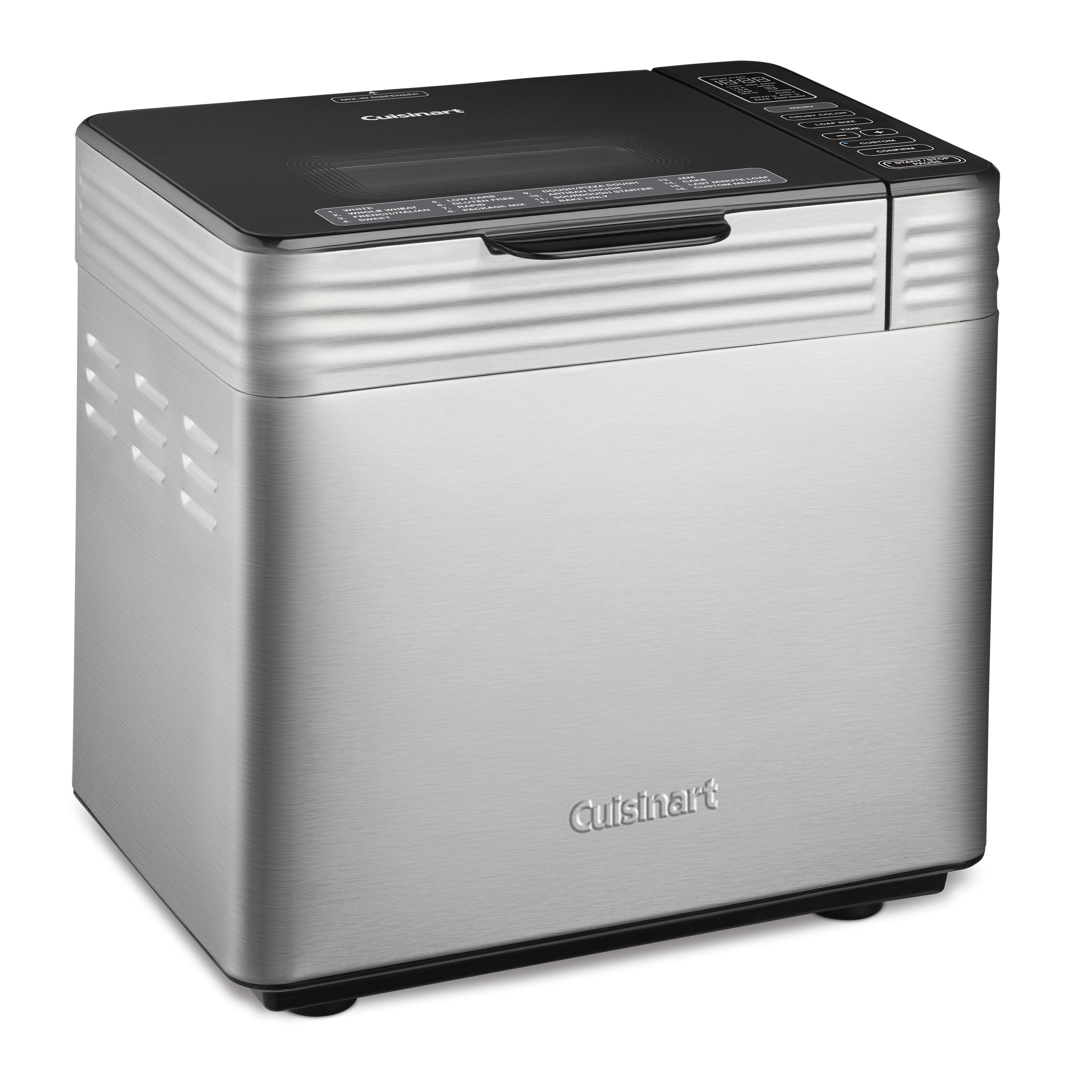 Cuisinart Pasta Maker, Pasta and Bread Dough Maker, Kitchen