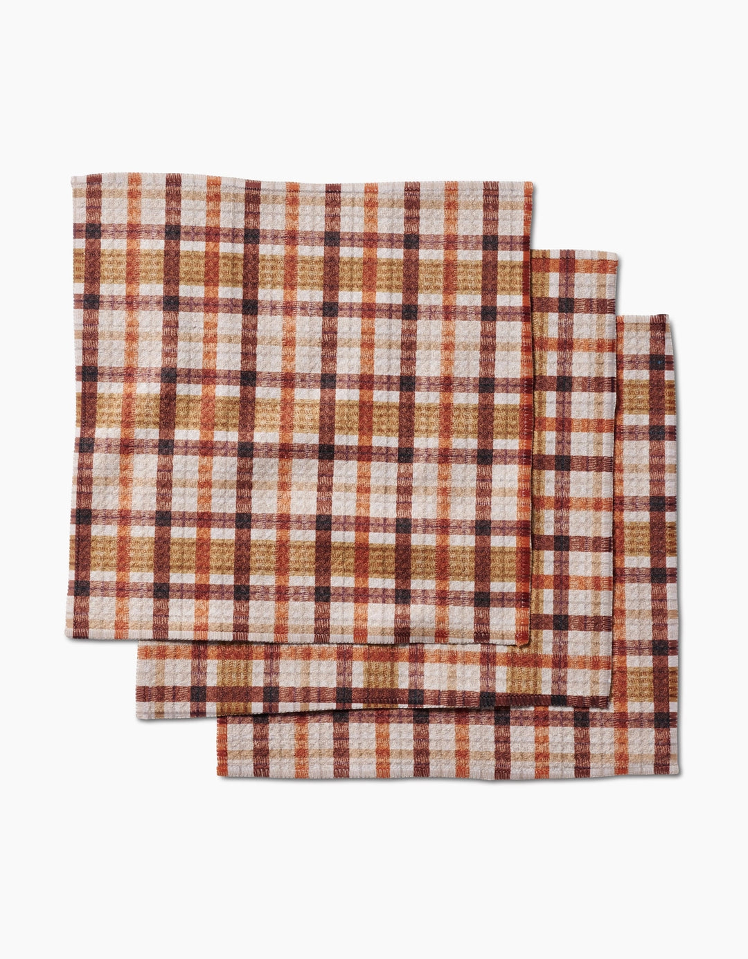Maple Jane - Dishcloth Set of 3