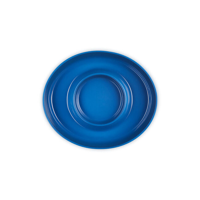 Signature Oval Chip & Dip Platter, 13"