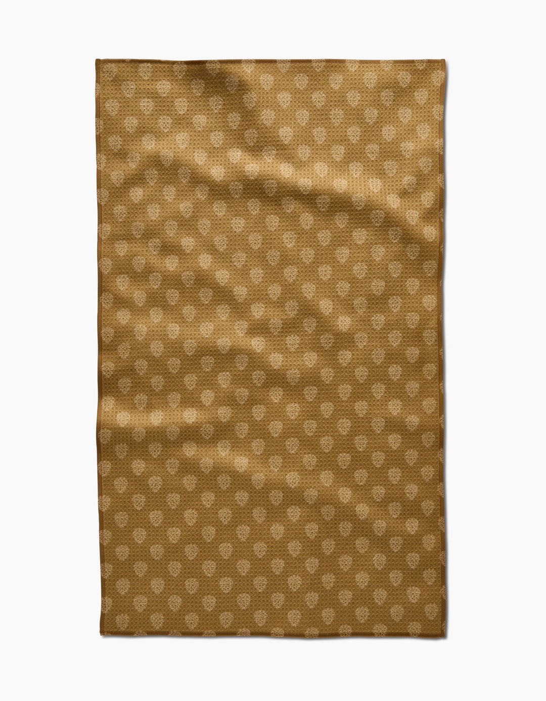 Autry Gold Kitchen Tea Towel