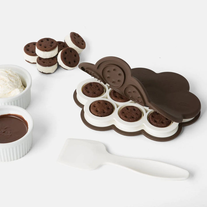 Sweet Spot Mini Ice Cream Sandwich Maker