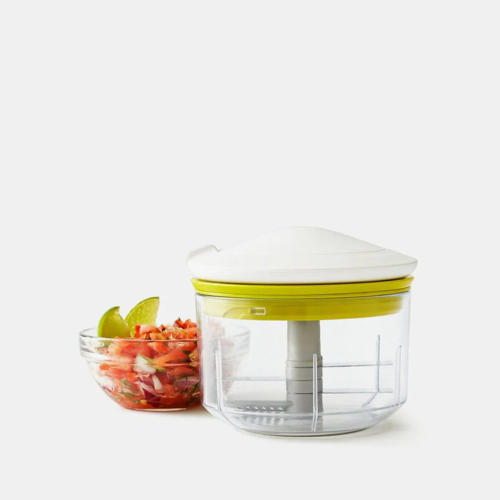Chef’n Veggichop Plus Hand Powered Food Processor