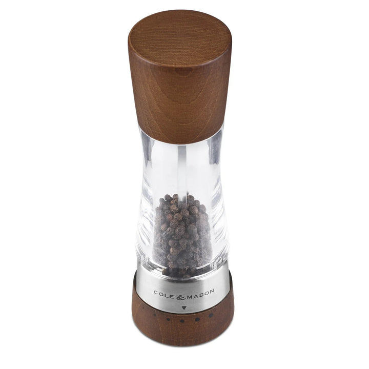 Derwent Pepper Mill, Forest Wood