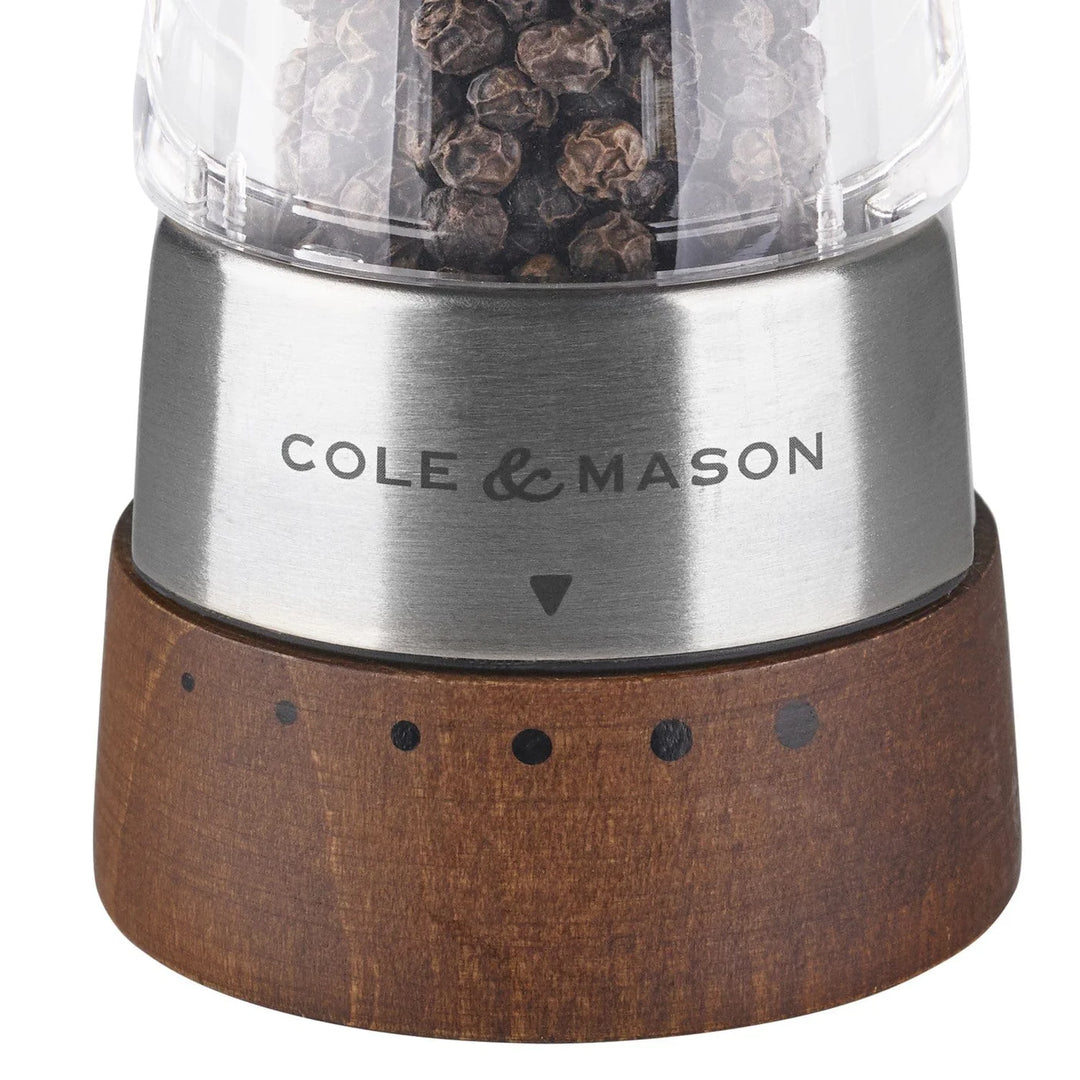 Derwent Pepper Mill, Forest Wood