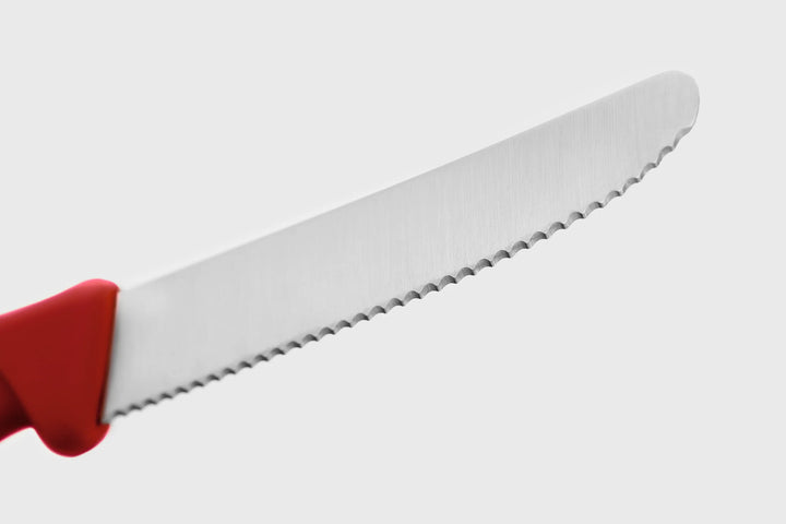 Wüsthof Create Collection 3-Piece Paring Knife Set, Red