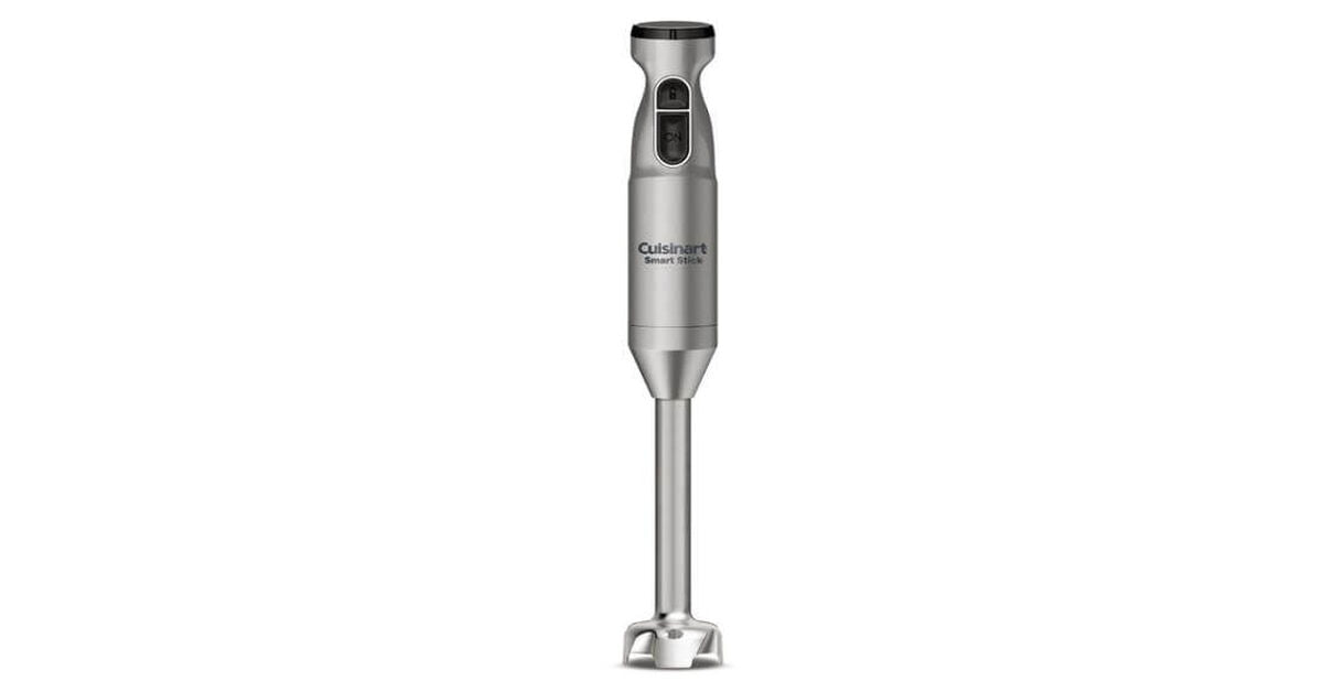 Smart Stick® Two-Speed Hand Blender – The Cook's Nook