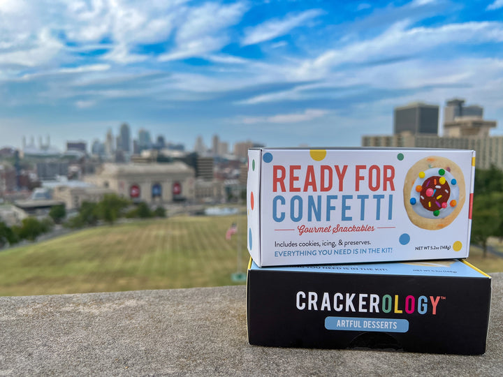 Snackable Ready For Confetti Kit
