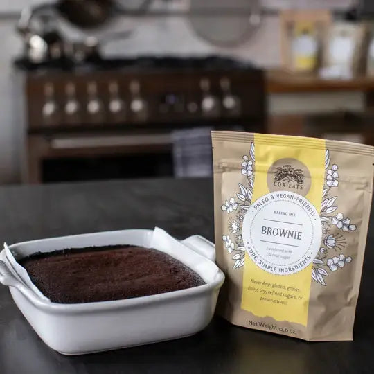 CorEats Brownie Mix