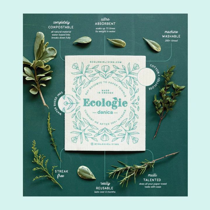 Ecologie Swedish Dishcloths