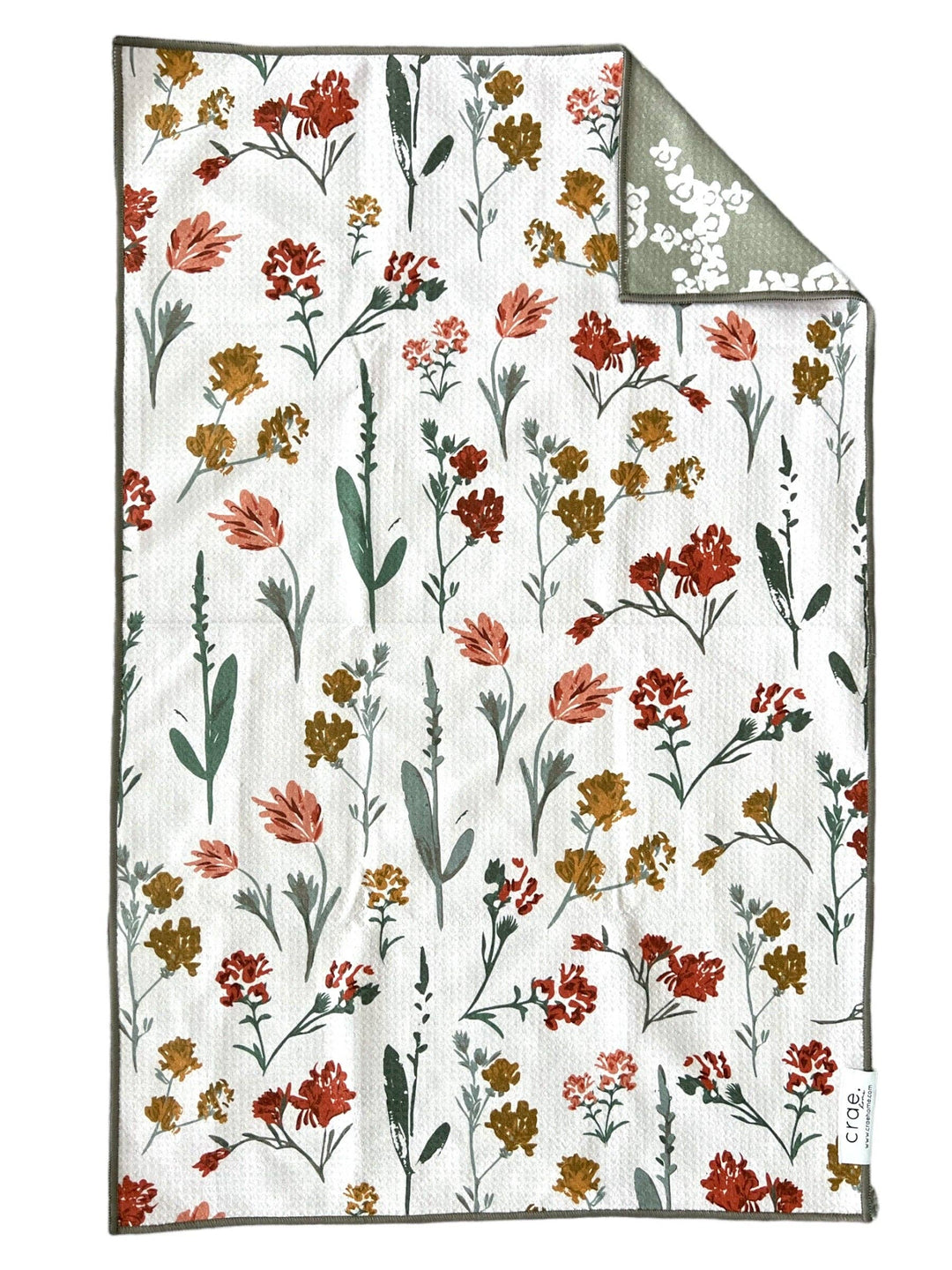 Crae.Home Mallory Reversible Hand Towel