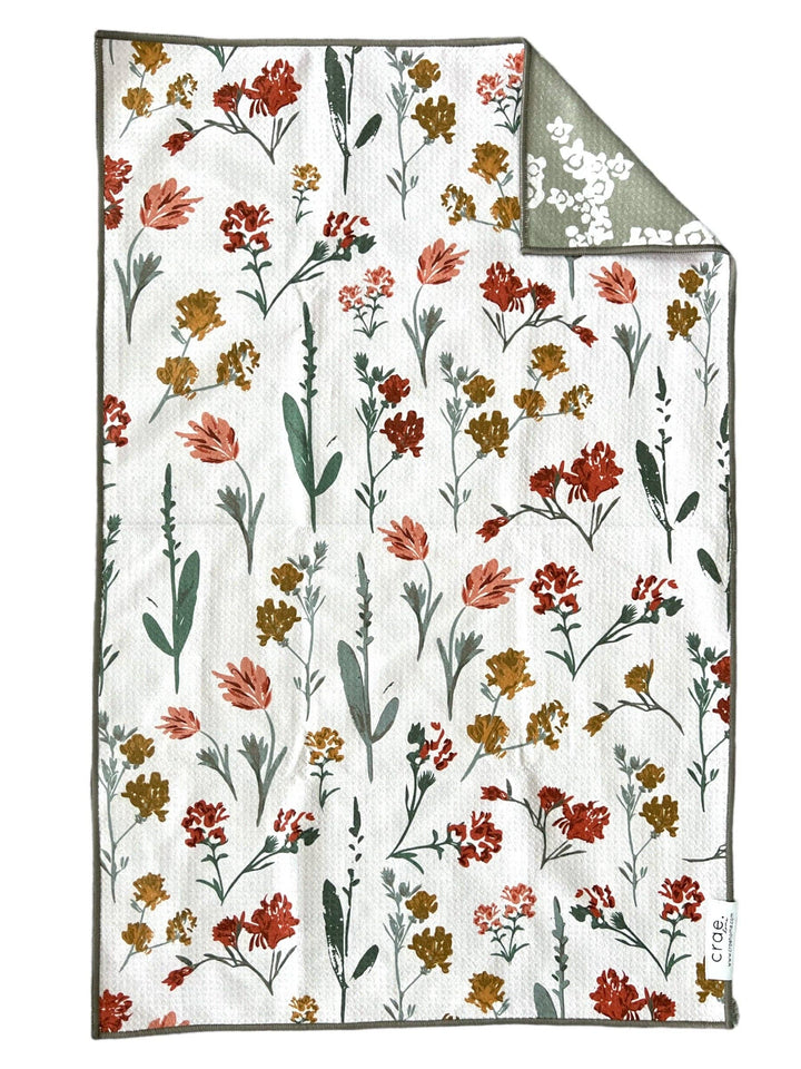 Crae.Home Mallory Reversible Hand Towel