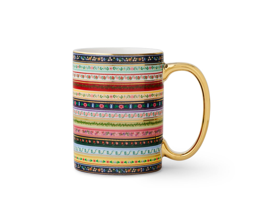 Rifle Paper Co. Gemma Porcelain Mug