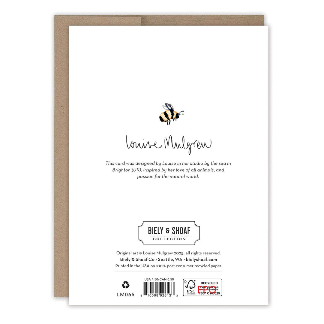 Garden Get Well Card