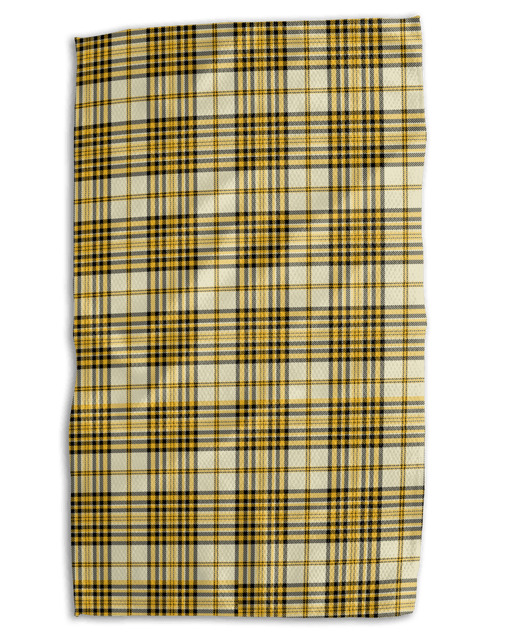 Kansas Icons Double-Sided Kitchen Towel