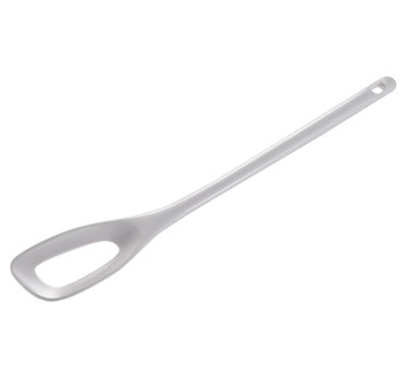 12" Mixing Spoon with Hole