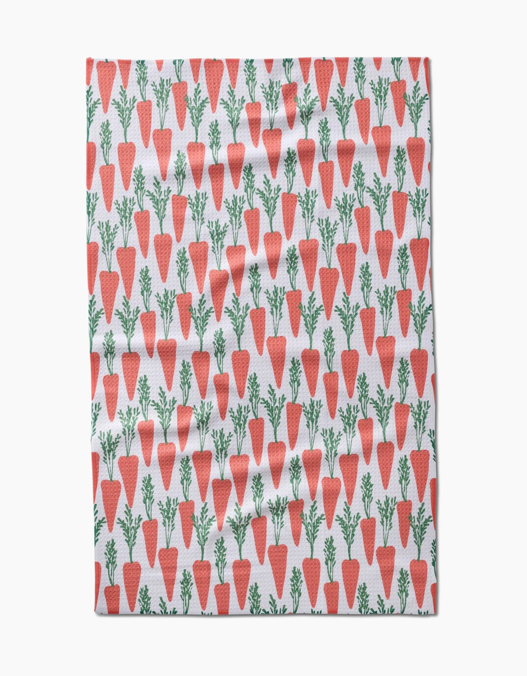 Spring Carrot Hill Kitchen Tea Towel