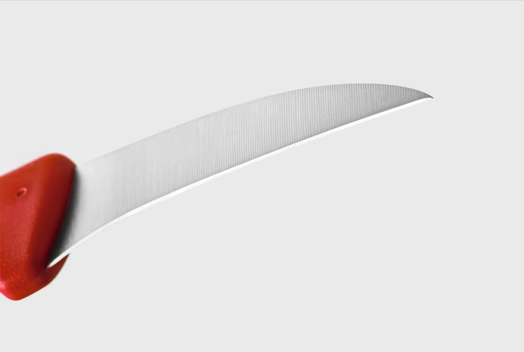 Wüsthof Create Collection 3-Piece Paring Knife Set, Red