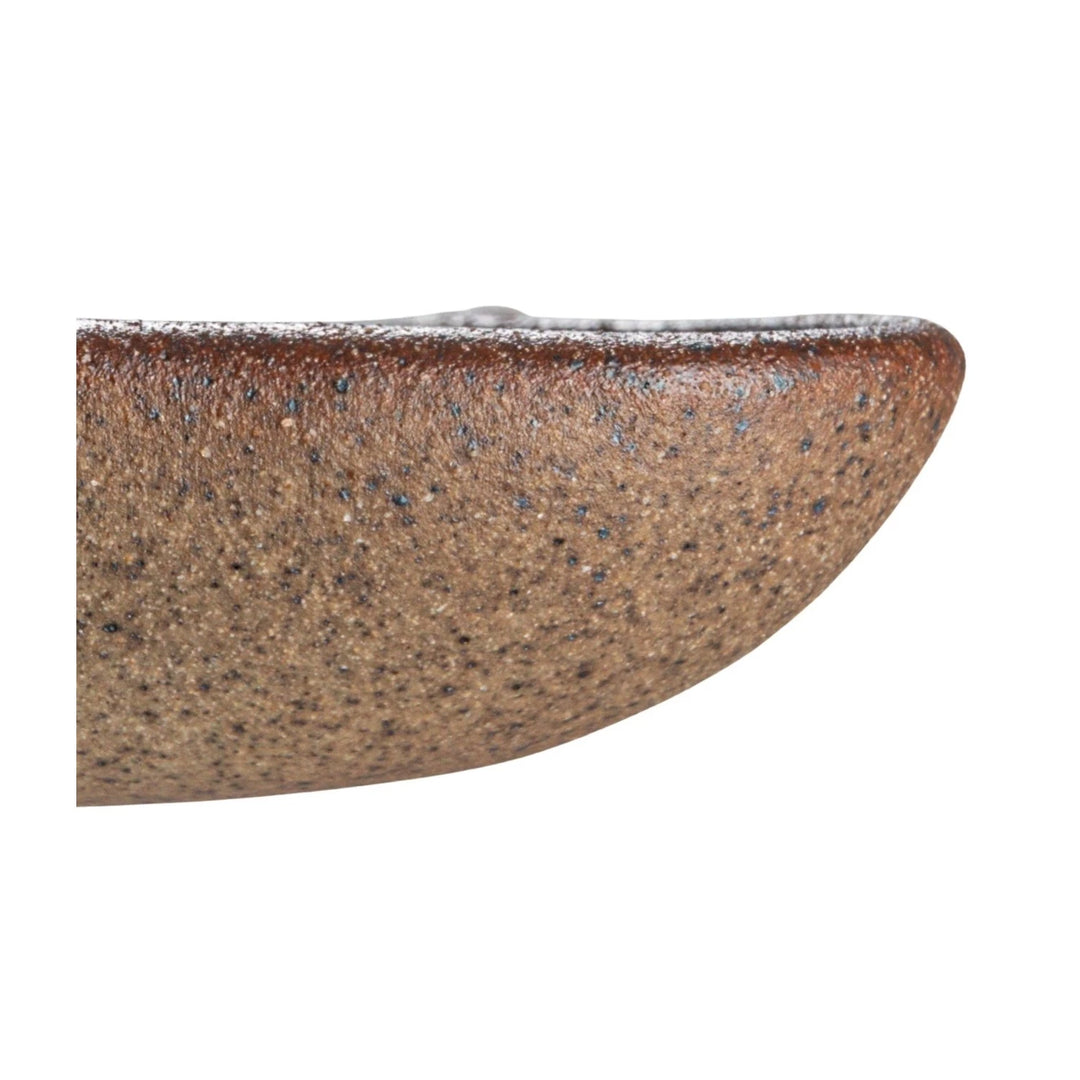 Stoneware Bee Plate