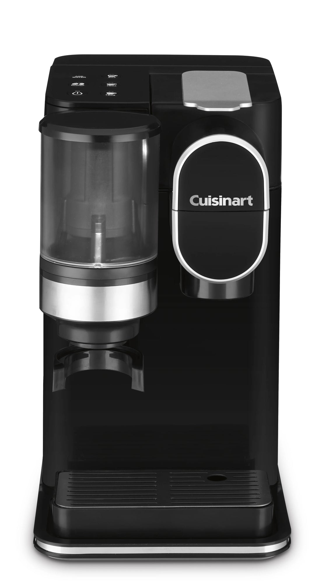 Grind & Brew Single-Serve Coffee Maker