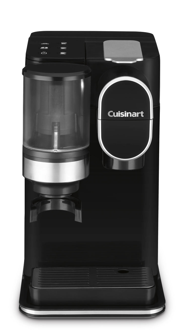 Grind & Brew Single-Serve Coffee Maker