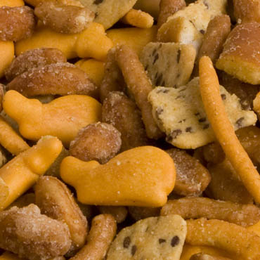 Honey Cheddar 5 O'Clock Crunch, 6oz Pouch