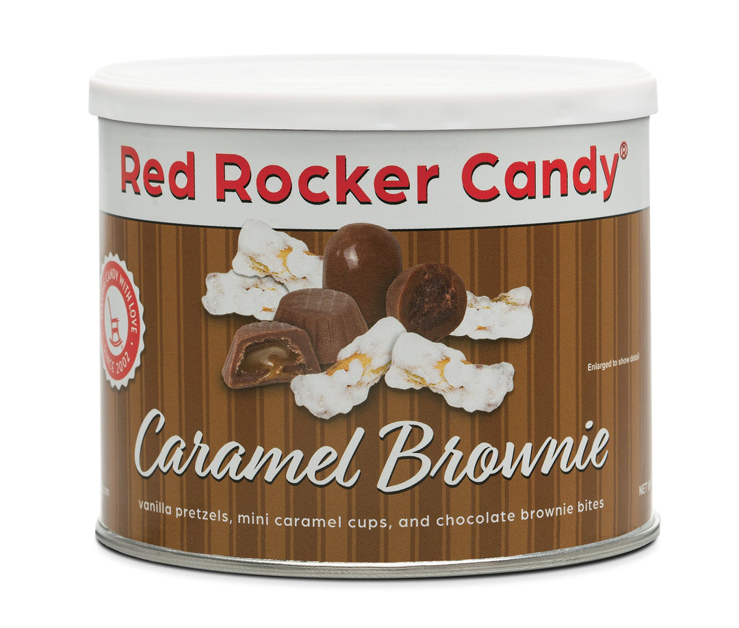 Caramel Brownie Mix, 8oz
