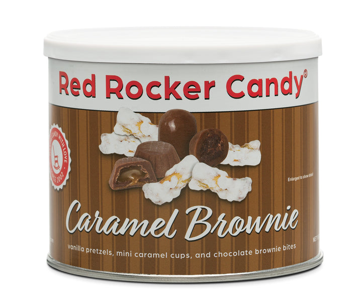 Caramel Brownie Mix, 8oz