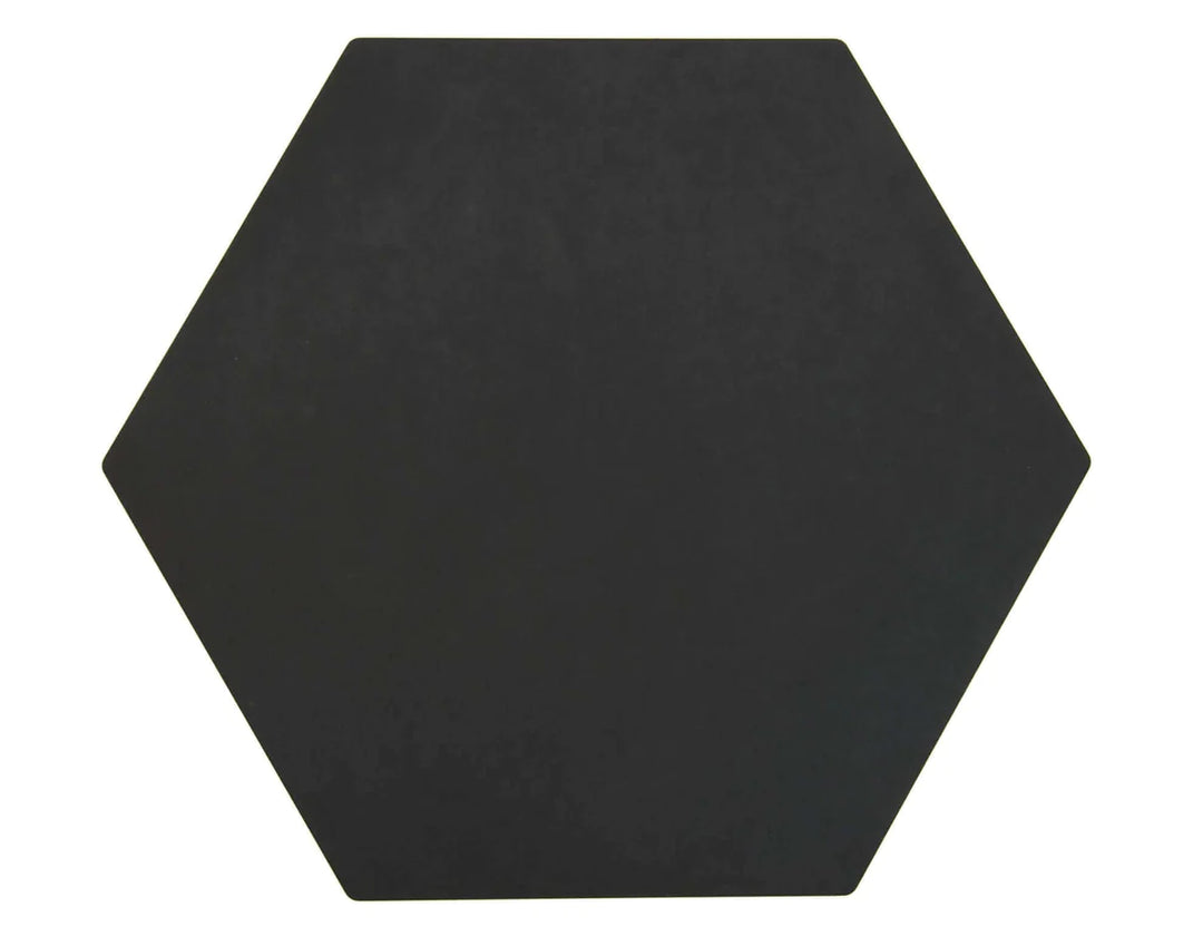 Epicurean Hexagon Slate Serving Boards