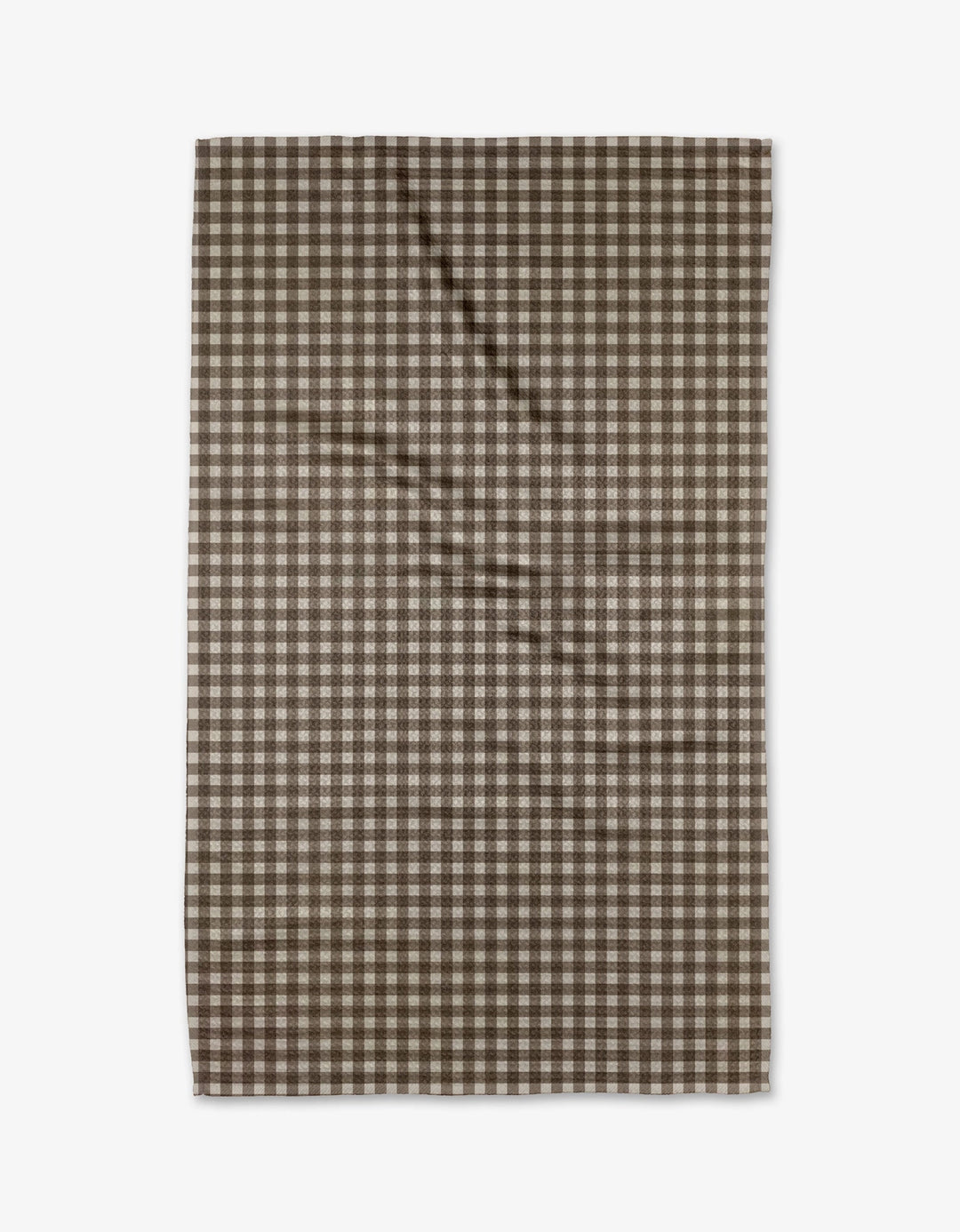 Whidbey Check Kitchen Tea Towel