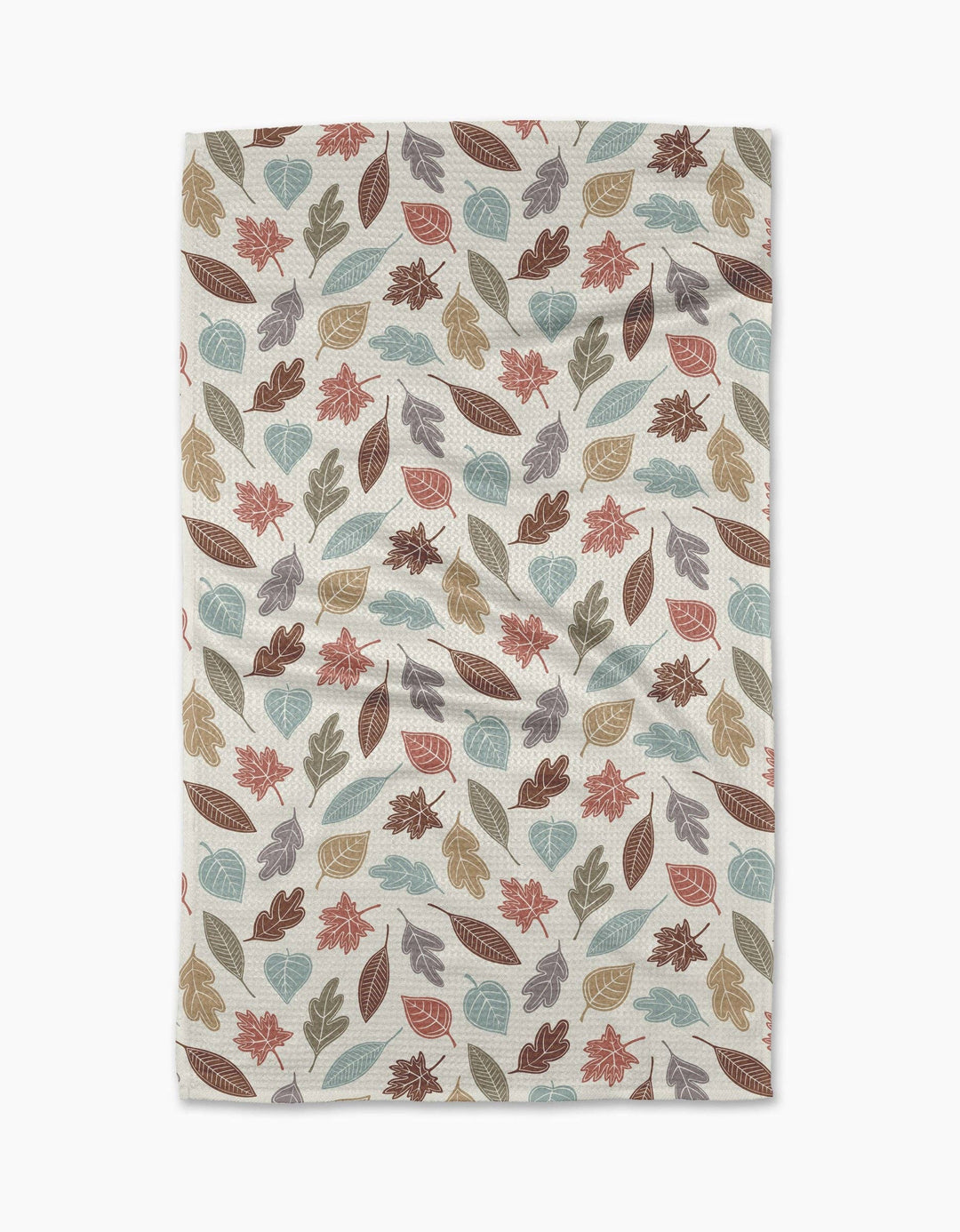 Harvest Scatter Kitchen Tea Towel