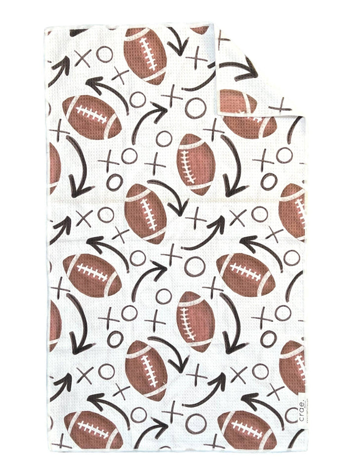 Crae.Home Pig Skin Double-Sided Hand Towel