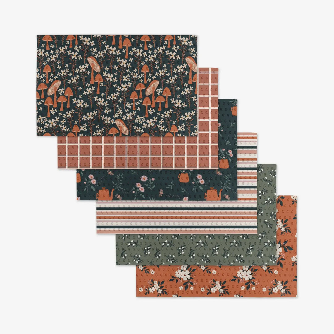 Harvest Season Not Paper Towels