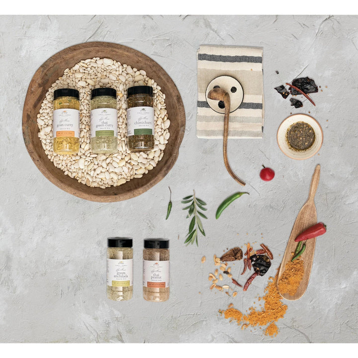 Effortless Chimichurri Sauce Mix