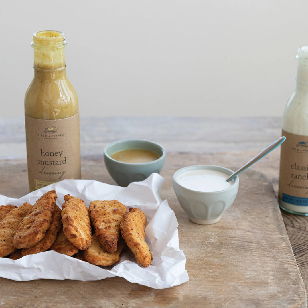 Honey Mustard Dressing, 12oz