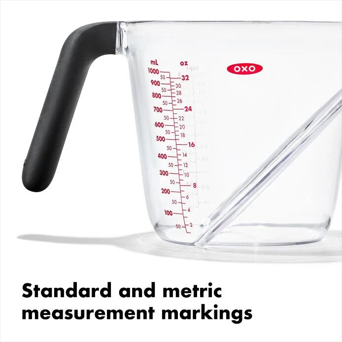 3 Piece Angled Measuring Cup Set