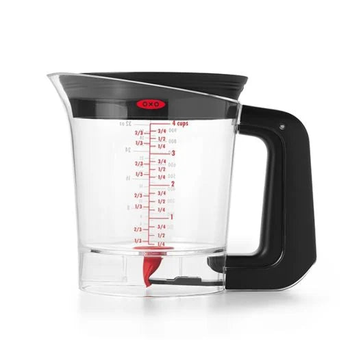 4 Cup Fat Seperator