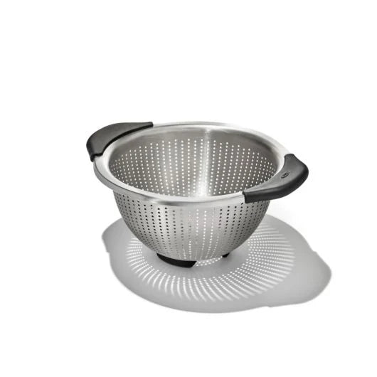 OXO Stainless Steel Colander (3.0 Qt)