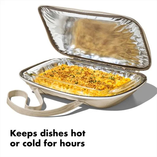 OXO Insulated Bakeware Carrier