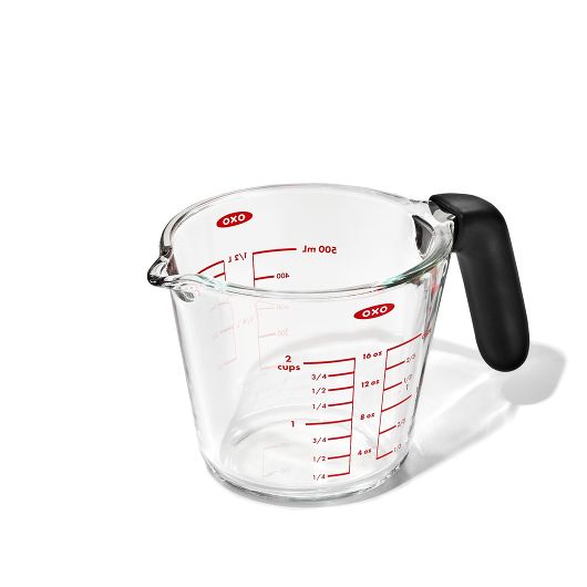 OXO Glass Measuring Cup