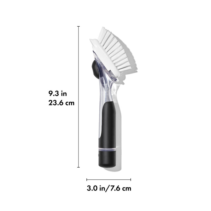 Soap Dispensing Dish Brush