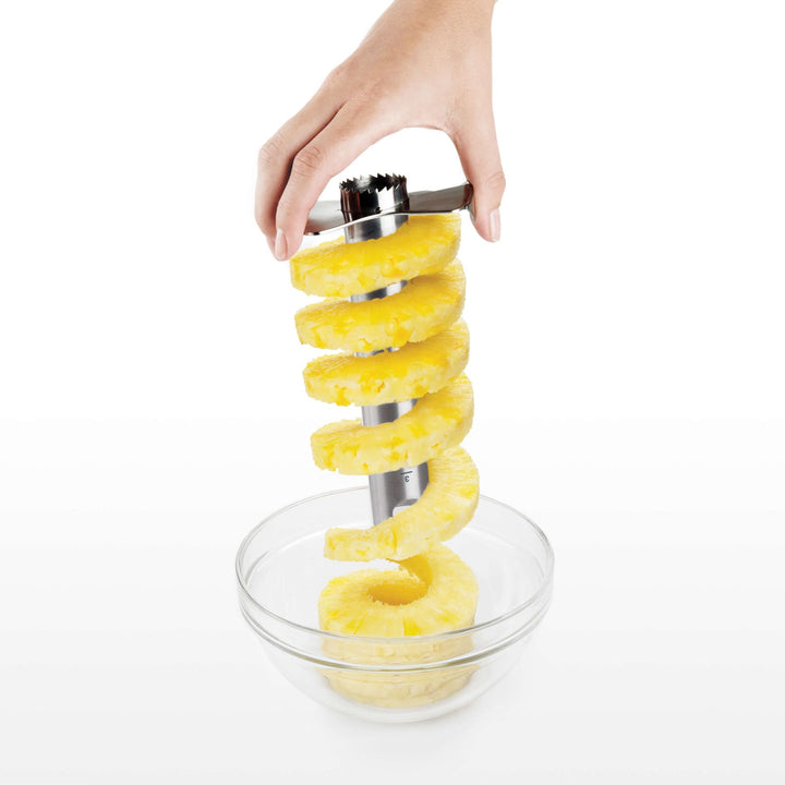 OXO Stainless Steel Pineapple Slicer
