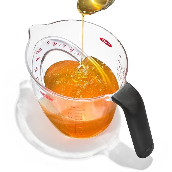 3 Piece Angled Measuring Cup Set