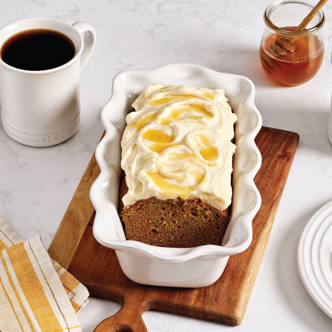 Heritage Fluted 9" Loaf Pan