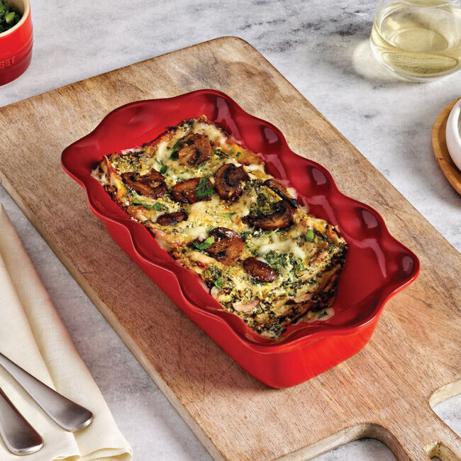 Heritage Fluted 9" Loaf Pan