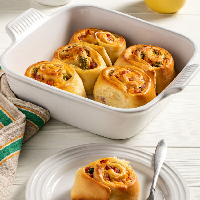 Le Creuset Heritage Square Baking Dish, 3qt