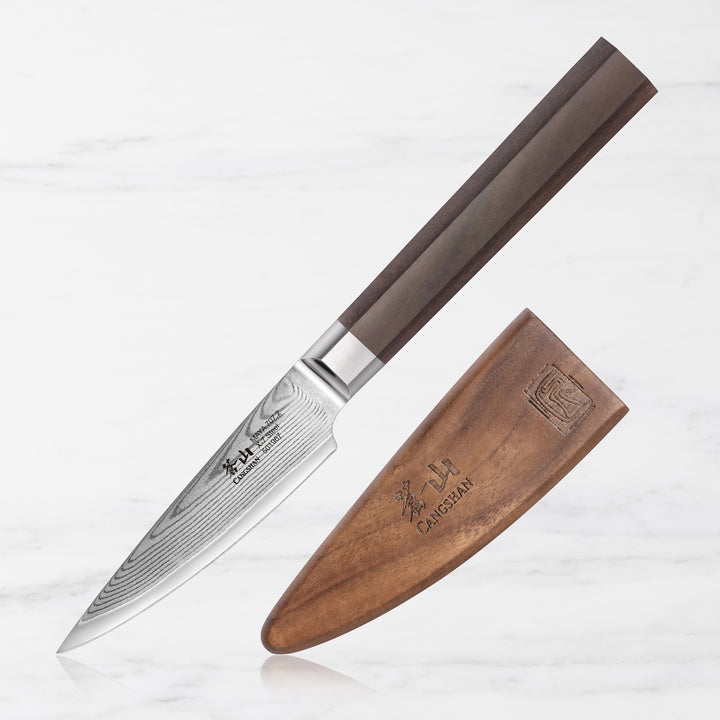 Maya Series 3.5" Pairing Knife