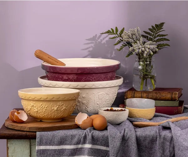 Mason Cash In The Meadow Bowl Collection